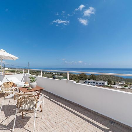 Khóra Sfakíon Avra Sfakia Apartments מראה חיצוני תמונה