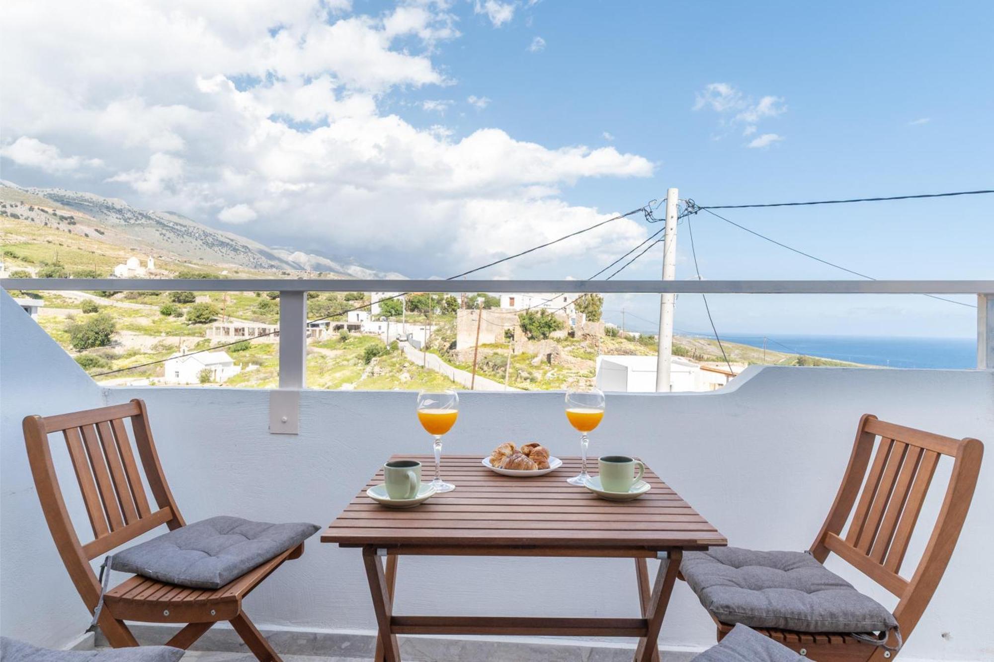 Khóra Sfakíon Avra Sfakia Apartments מראה חיצוני תמונה