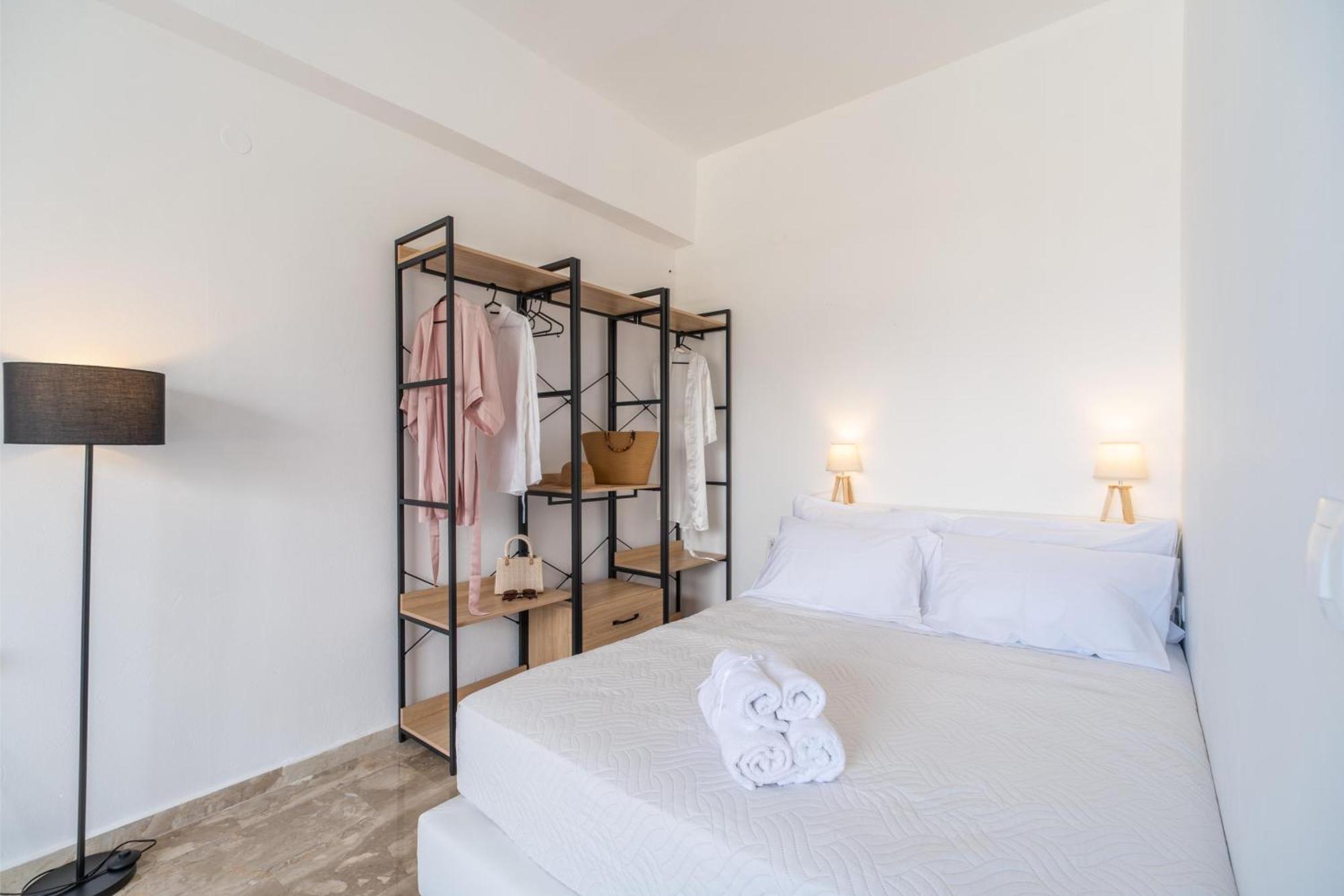 Khóra Sfakíon Avra Sfakia Apartments חדר תמונה