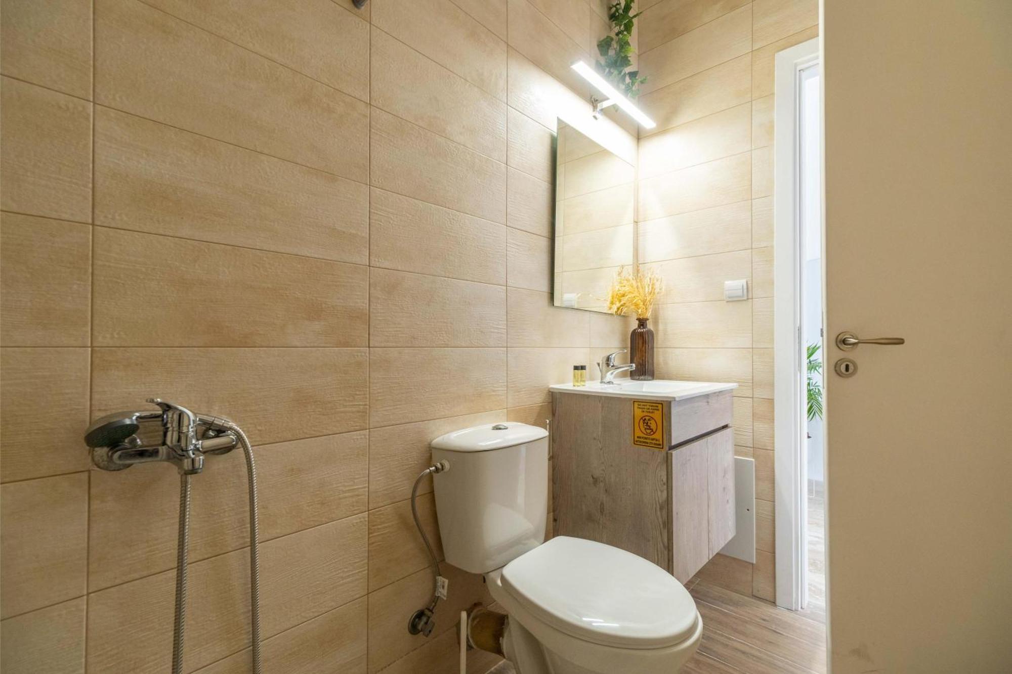 Khóra Sfakíon Avra Sfakia Apartments חדר תמונה