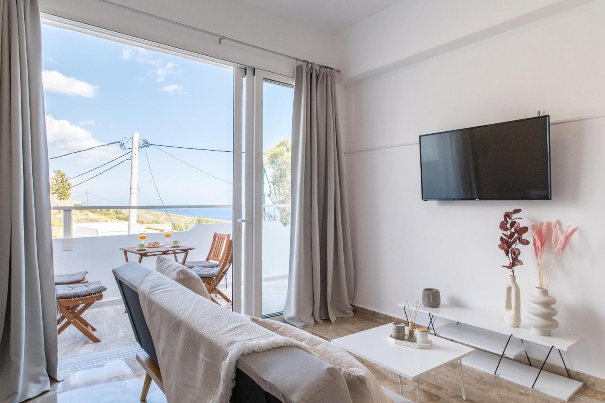 Khóra Sfakíon Avra Sfakia Apartments מראה חיצוני תמונה