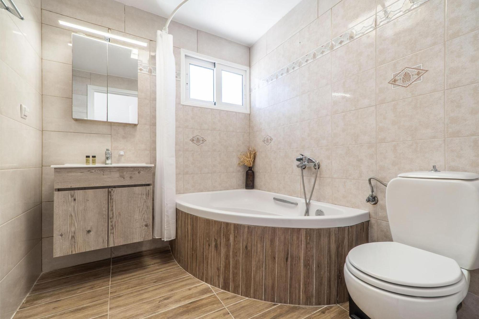 Khóra Sfakíon Avra Sfakia Apartments מראה חיצוני תמונה