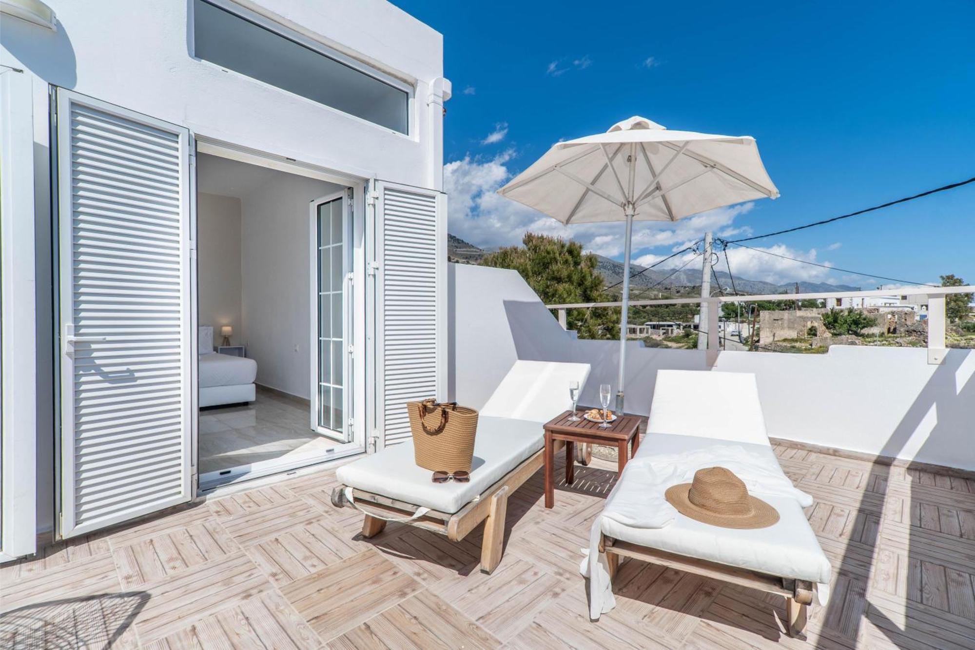 Khóra Sfakíon Avra Sfakia Apartments מראה חיצוני תמונה