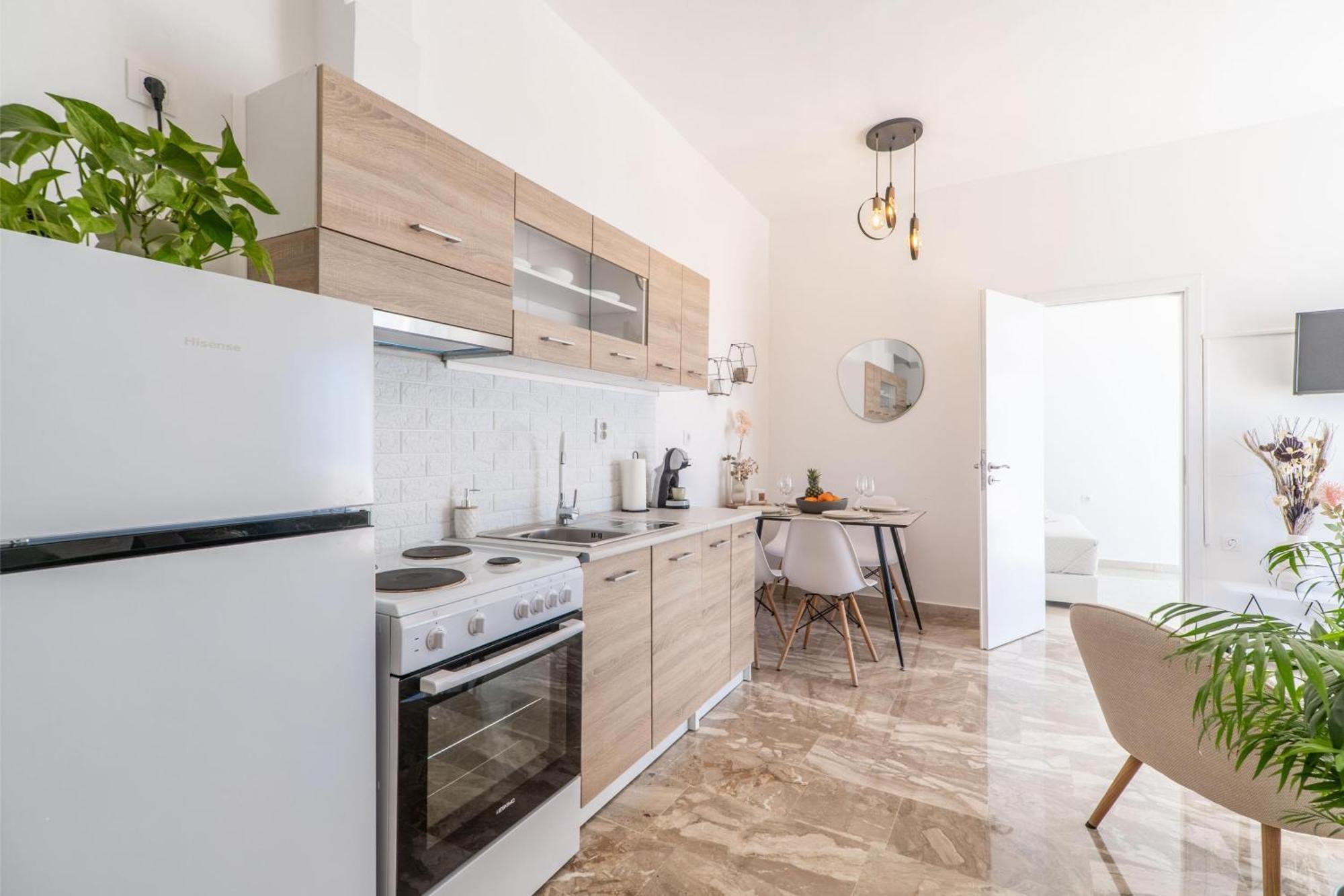Khóra Sfakíon Avra Sfakia Apartments מראה חיצוני תמונה