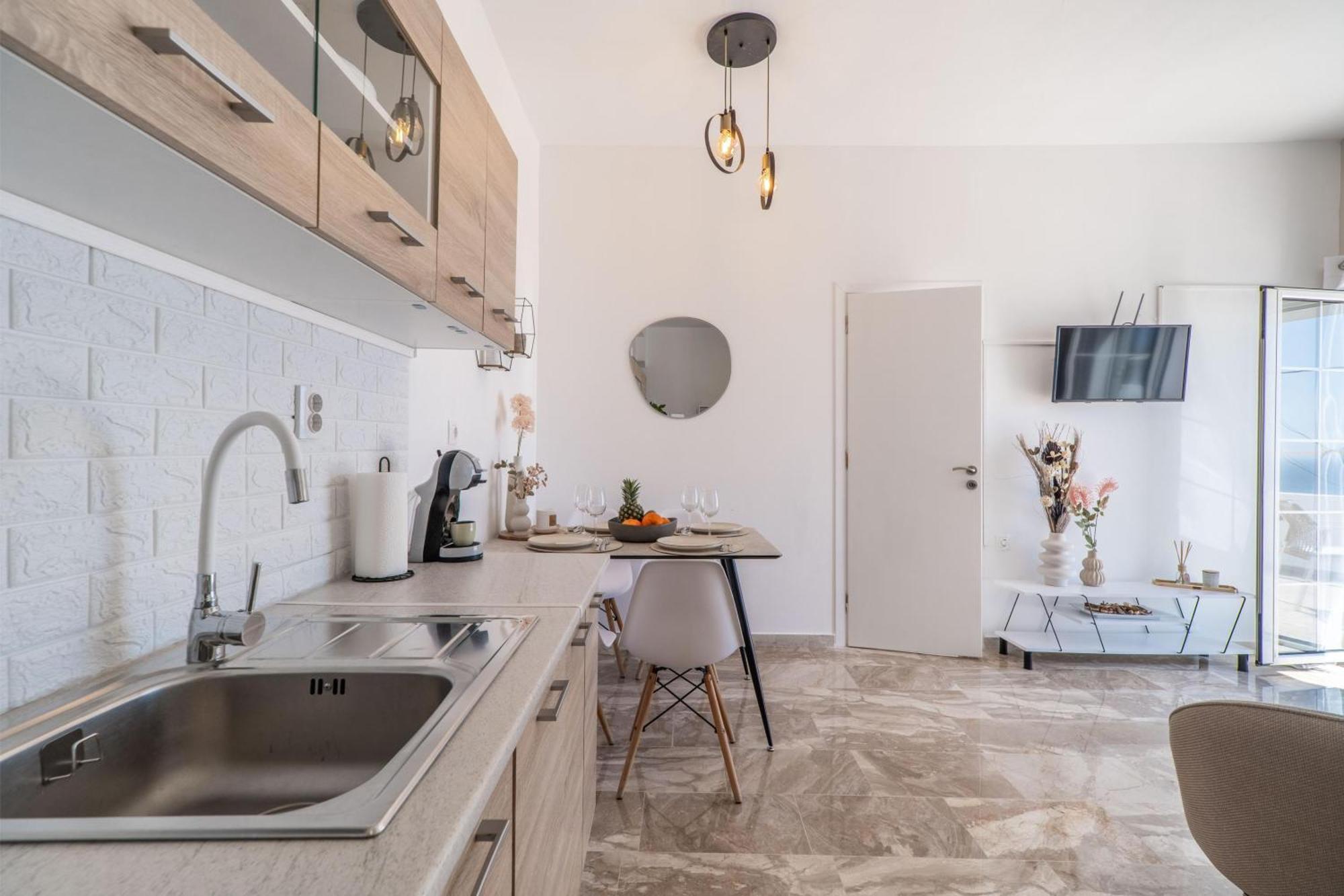 Khóra Sfakíon Avra Sfakia Apartments מראה חיצוני תמונה