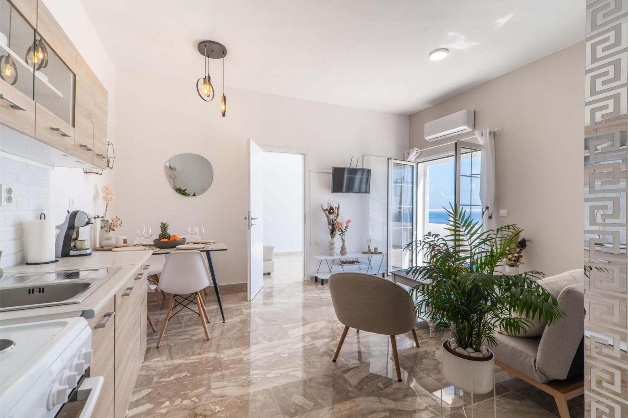 Khóra Sfakíon Avra Sfakia Apartments מראה חיצוני תמונה
