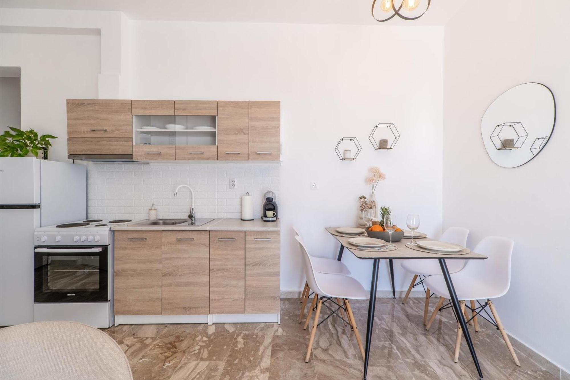 Khóra Sfakíon Avra Sfakia Apartments מראה חיצוני תמונה