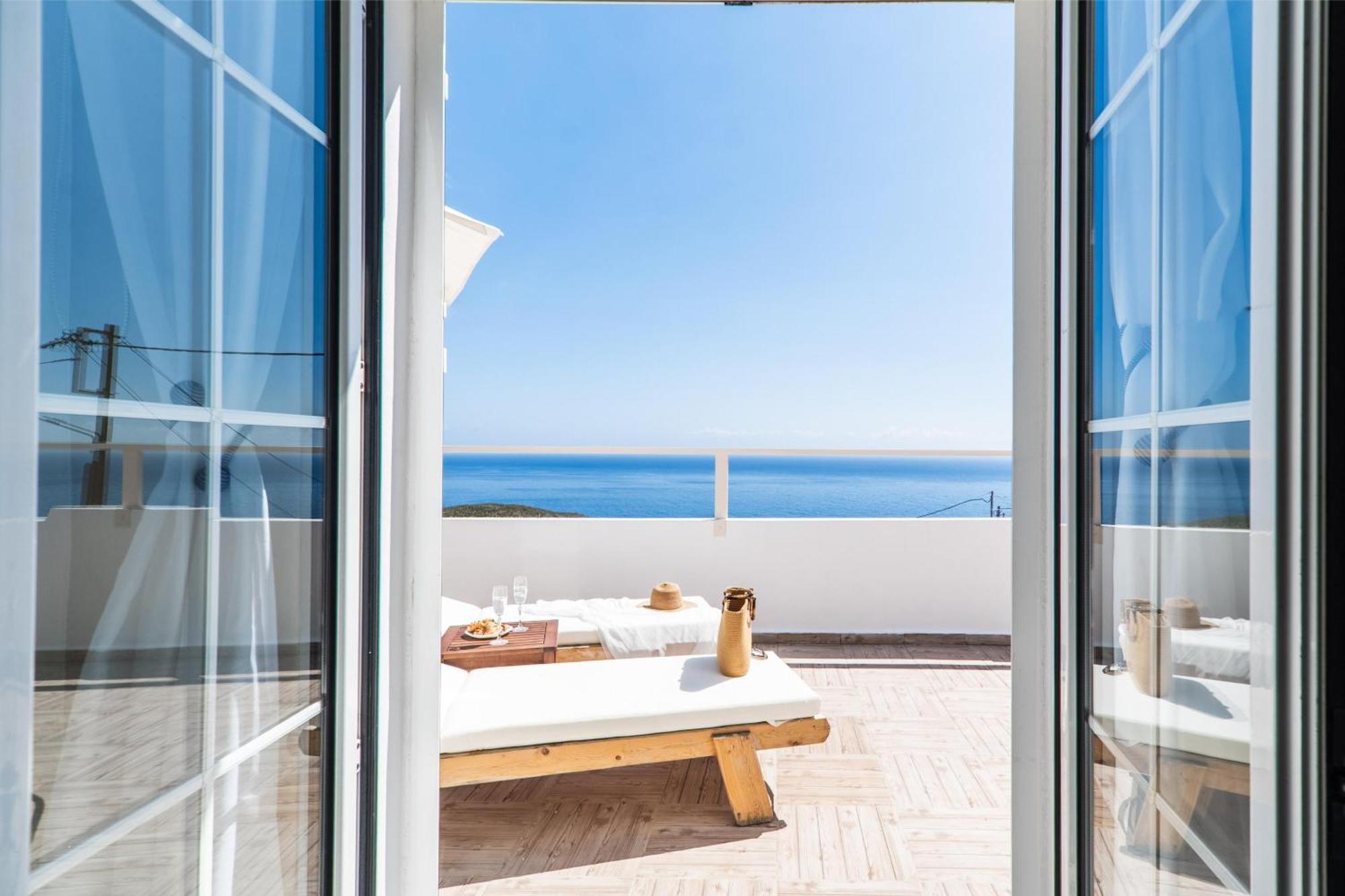Khóra Sfakíon Avra Sfakia Apartments מראה חיצוני תמונה