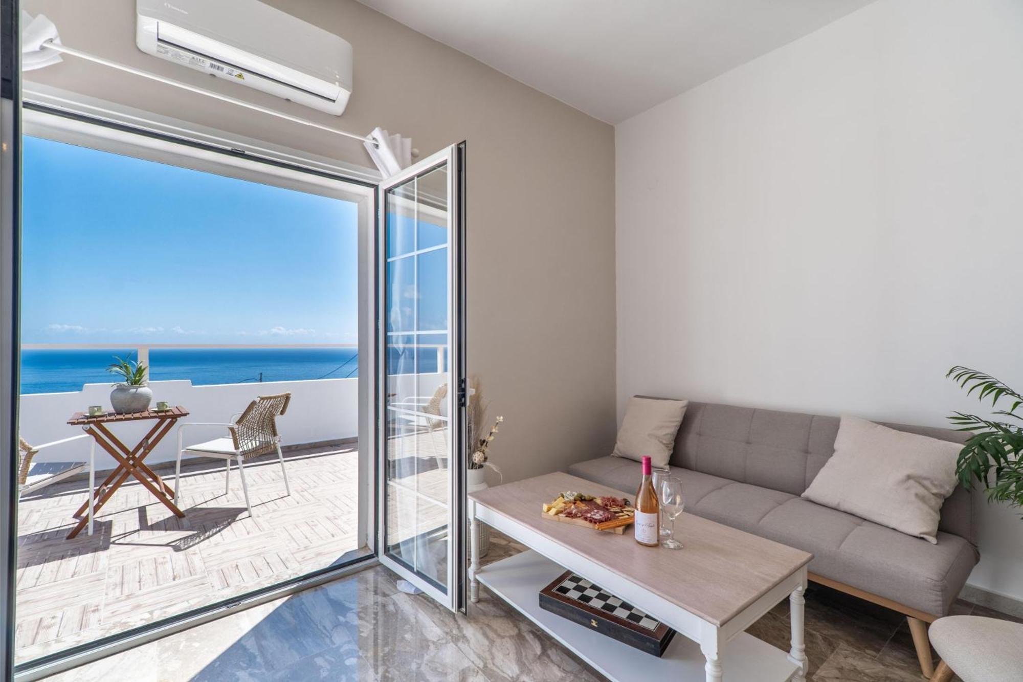 Khóra Sfakíon Avra Sfakia Apartments מראה חיצוני תמונה