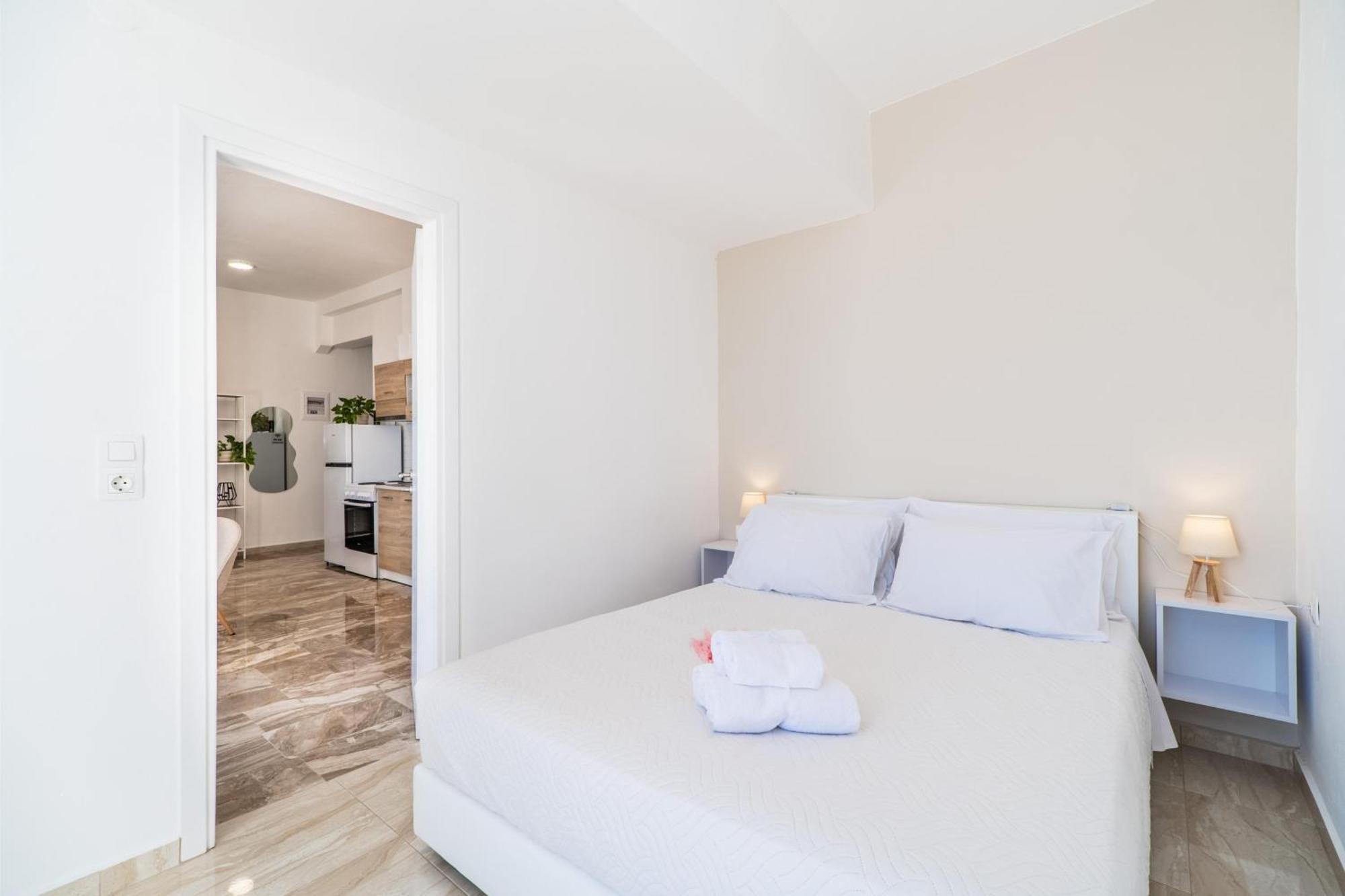 Khóra Sfakíon Avra Sfakia Apartments מראה חיצוני תמונה