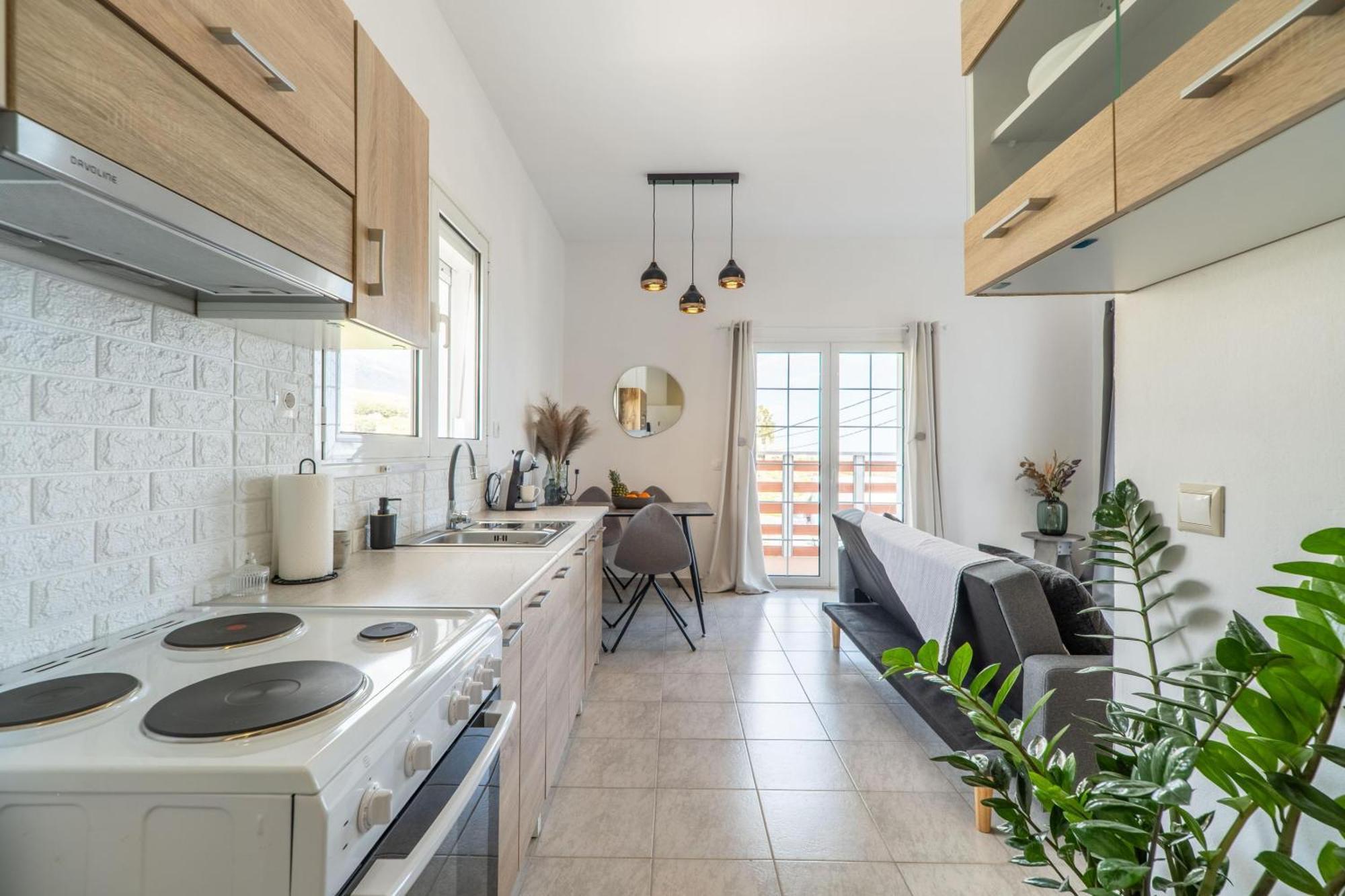 Khóra Sfakíon Avra Sfakia Apartments מראה חיצוני תמונה