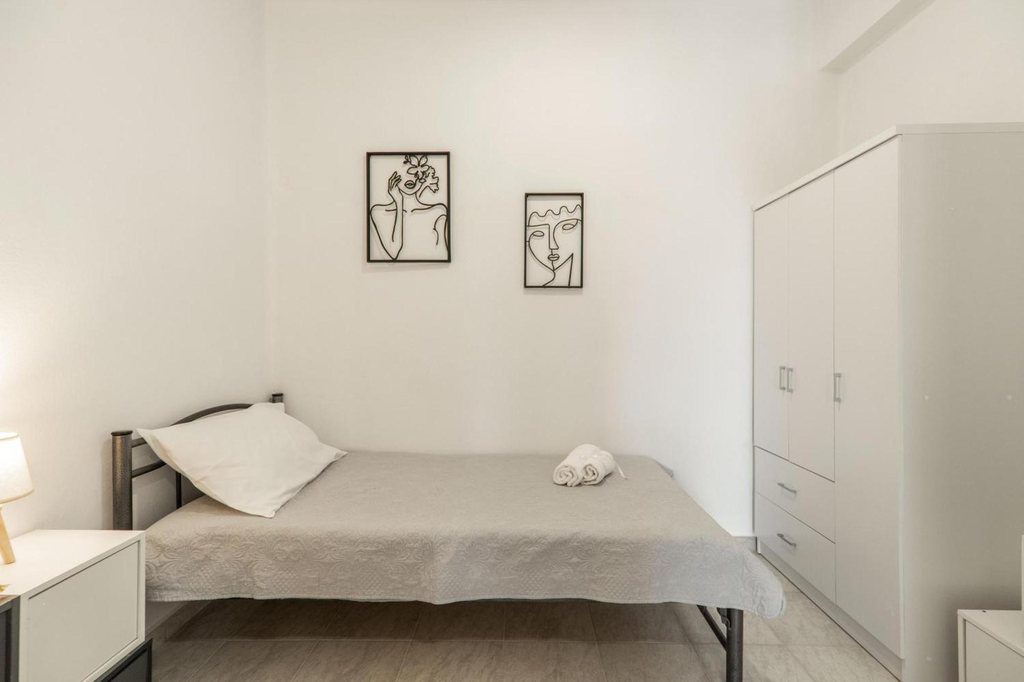 Khóra Sfakíon Avra Sfakia Apartments חדר תמונה