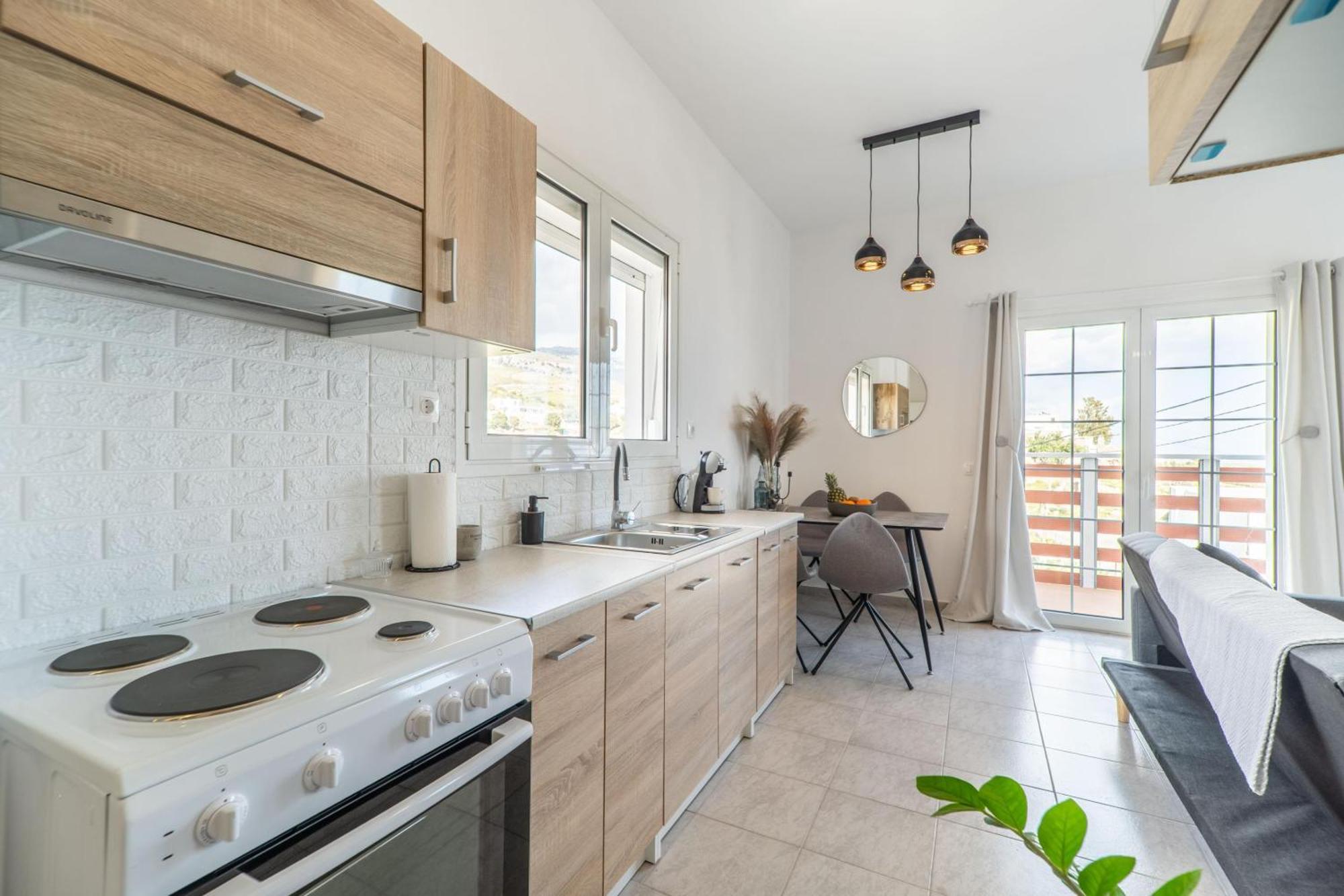 Khóra Sfakíon Avra Sfakia Apartments חדר תמונה