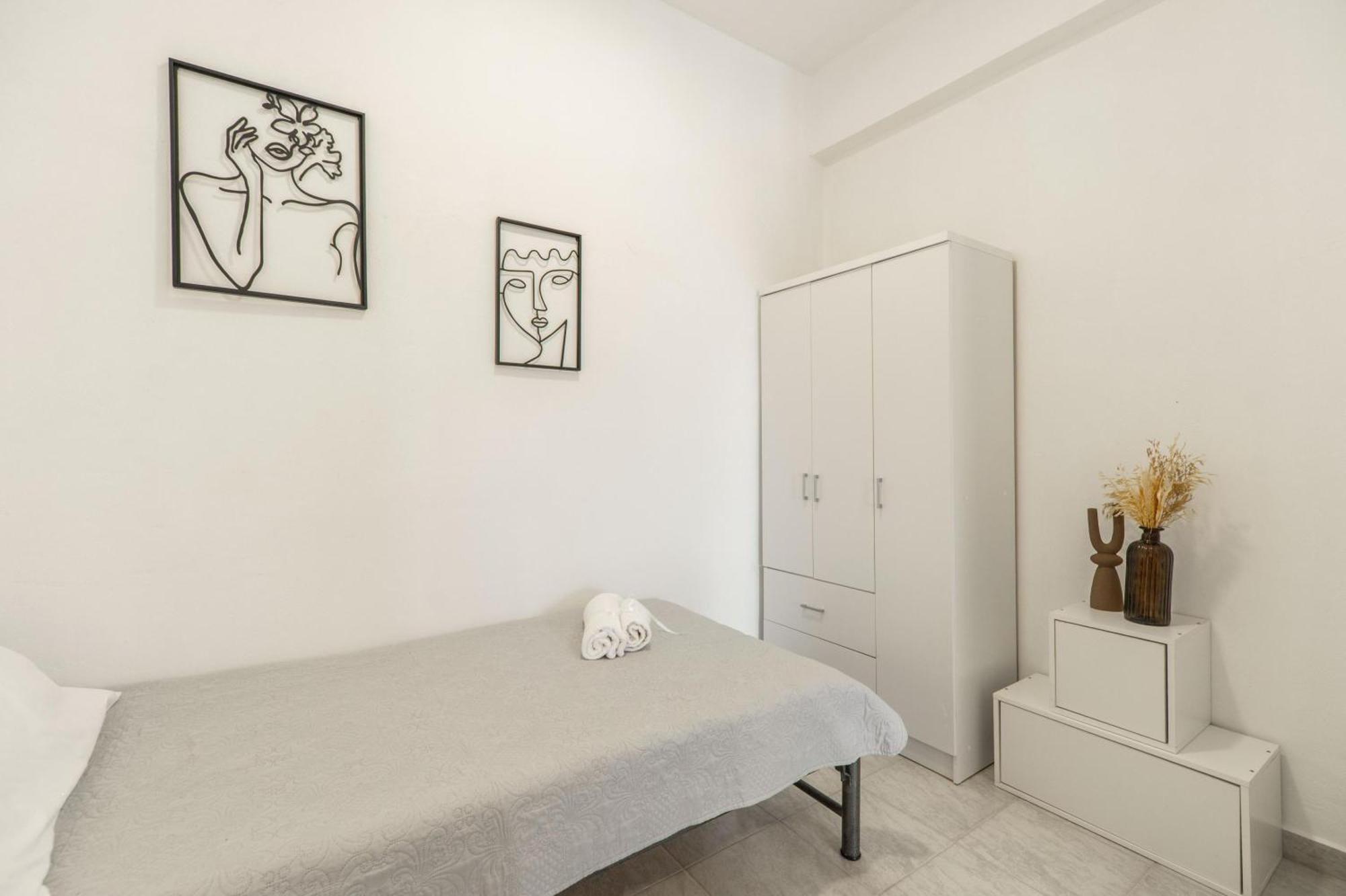 Khóra Sfakíon Avra Sfakia Apartments חדר תמונה