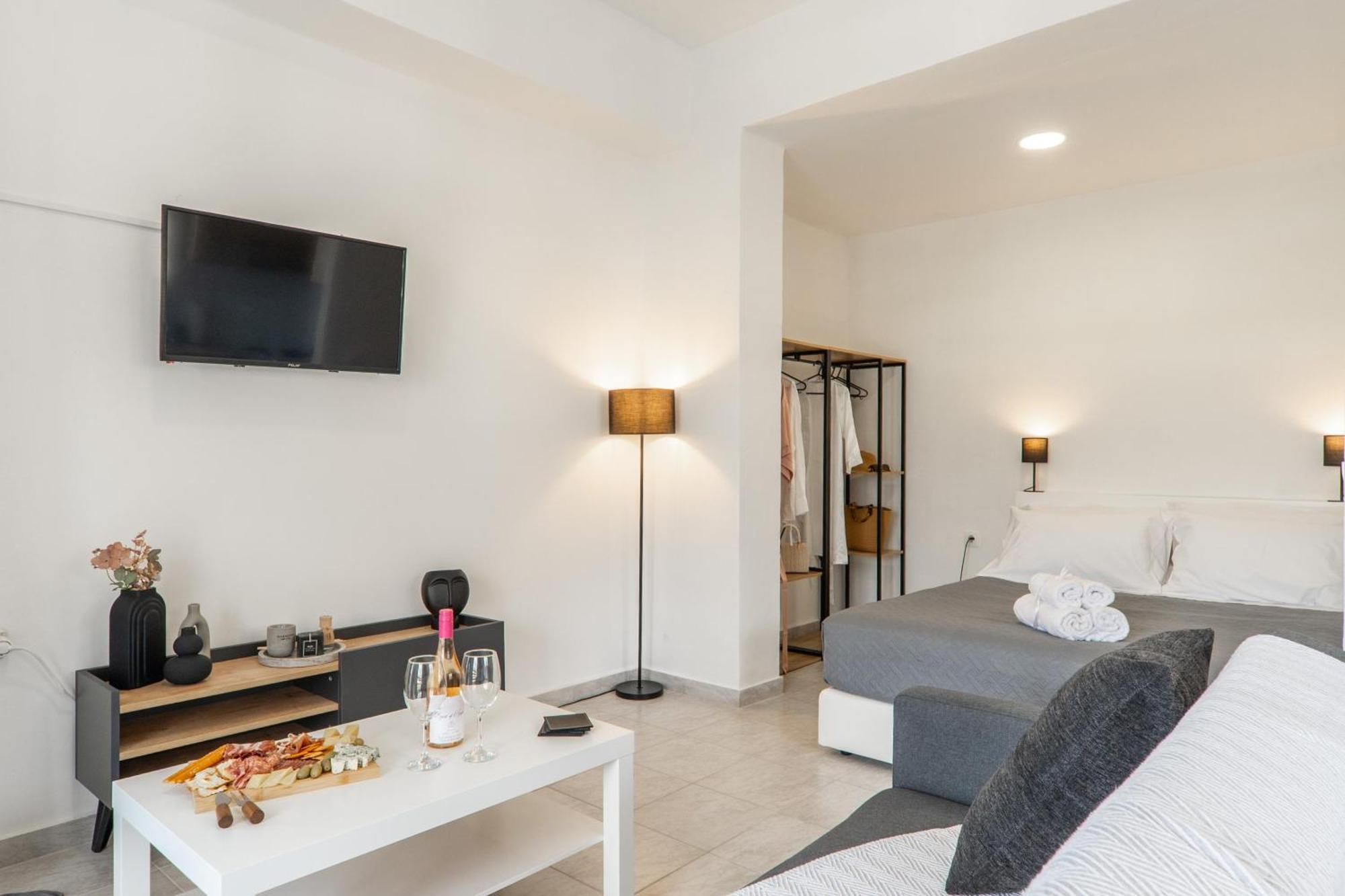 Khóra Sfakíon Avra Sfakia Apartments חדר תמונה