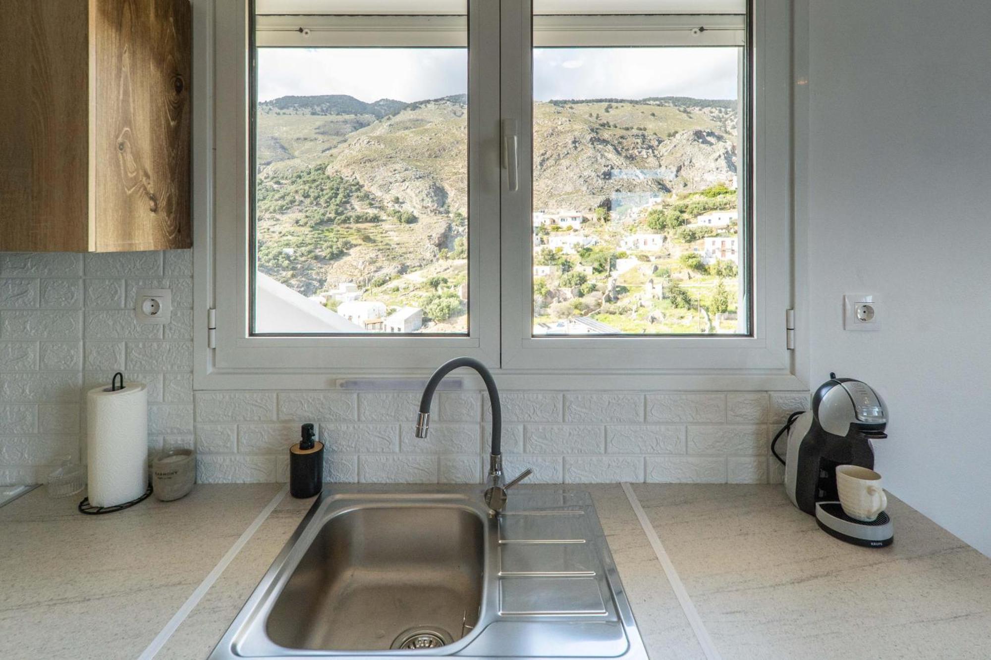 Khóra Sfakíon Avra Sfakia Apartments מראה חיצוני תמונה
